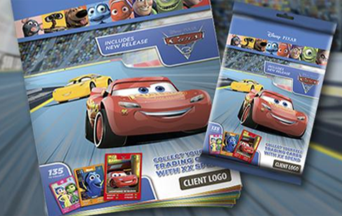 Sticker Books